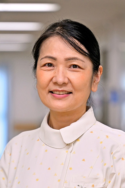 多根第二病院看護部長